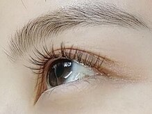 ミニョン 堺東店/フラットマットラッシュ　カラー