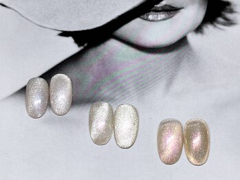 エヌラ(ENURA)/マグネットネイル