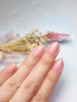 レリーズ ネイル(Lelys nail)/うるちゅるワンカラー