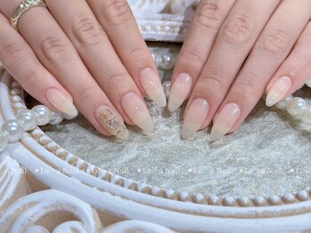 レアネイル 渋谷店(Le’a nail)/パーツ追加可能◎