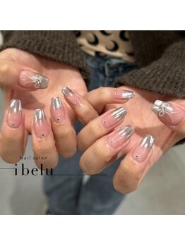 イベル 京橋店(ibelu)/ミラーグラデ