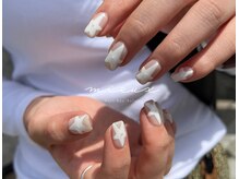 ミュー(mieux)/星ネイル