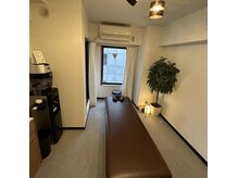 ヴィープ 恵比寿整体院(Vieep)の雰囲気（完全個室！プライベートサロンで落ち着きと清潔感のある院）