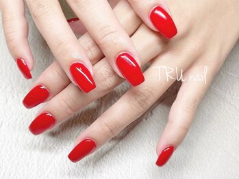 トゥルーネイル レイクタウンmori店(TRU NAIL)/≪オフ無料≫ハンドワンカラー