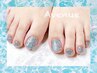 【フット】選べるワンカラー6980→5980円《※スパ・マッサージ・オフ無限定》