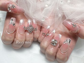 チアフルチア バイ リッチネイル(CheerfulCheer by Ricci nail)/