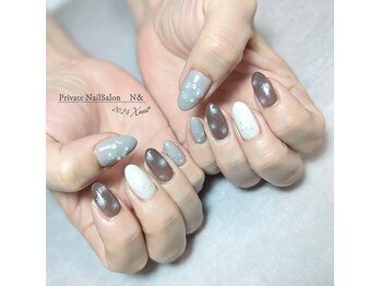 エヌ アンド(N&)/クリスマス&冬デザイン