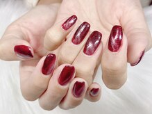 アップネイル/マグネットネイル