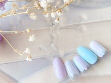 フルールソンネイル(fleur son nail)/フリーアート