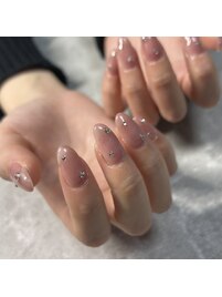 ガーリーネイル