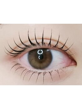 ボリュームのある目元にしたい