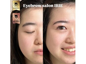 アイリー(IRIE)/HBL＋LASH LIFT