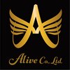 アライブ 四日市(Alive)のお店ロゴ