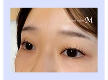 エム(M)/【まつげパーマ】