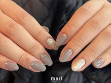 マール エムシス(marl Msis)/Simple nail