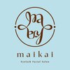 マイカイ(maikai)ロゴ