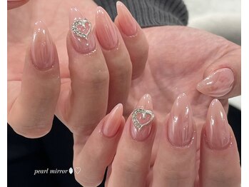 ルレア(Lulea)/pearl mirror