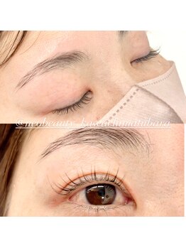 ネオビューティー 上本町店(Neo beauty)/まつぱとハリウッドブロウ