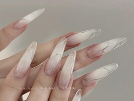 チークアートネイル