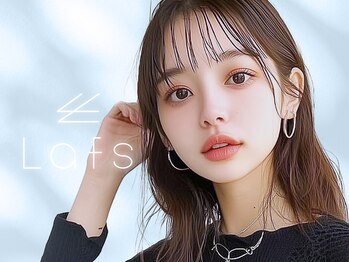 ラフス 三宮店(Lafs)の写真/【19時以降予約OK】仕事帰りやイベント前日に便利なまつげパーマ・パリジェンヌ専門店Lafs★