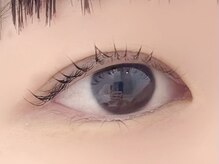 ルルバイアズール 草加店(LULU by azule)/まつげが短くても長さを出す♪