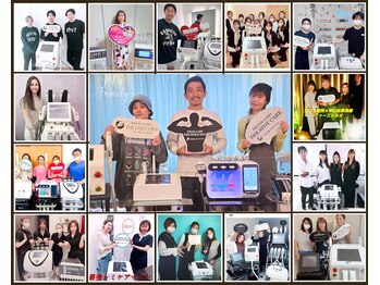 キレイラボ(Ki-Re-i LABO)/美容機器メーカー直営サロン