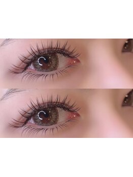 ボリュームのある目元にしたい