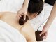 サロンコスメティック ザ スパ(SALON COSMETIC THE SPA)の写真/美姿勢メソッド【エレクトロ肩甲骨はがし30分¥5500・マッサージ付45分¥8800】