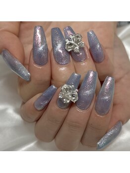 マグネットネイル