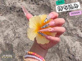【持ち込み】　☆ギャルネイル☆