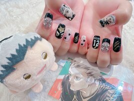 痛ネイル1本5500円♪