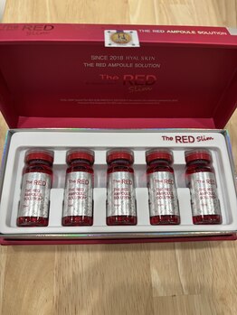 チェリオール(Cherioll)/今話題の脂肪分解「REDSHOT」