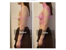 ベンザイ 梅田店(BENZAI)/バストUP、ボディライン整え