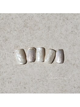 シーズネイル(She's nail)/新規のお客様 オフ込み 7980円