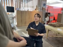 くまはら接骨院 武蔵藤沢院の雰囲気（1人1人にあったオーダーメイドの施術を提供します！）