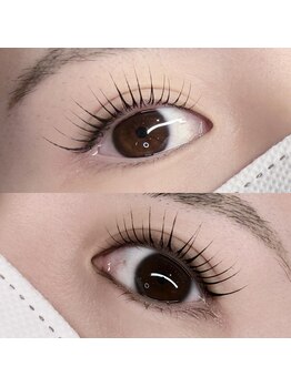 ドラセナ トータルビューティー(Dracaena Total Beauty)/束間まつげ