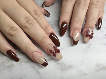 ボルドーフレンチ