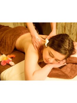 アロマで癒されたい