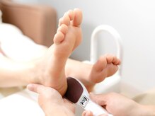 maninail CARE 静岡店【12/8 NEW OPEN（予定）】/フットケア＜STEP５＞