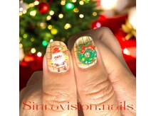 シンラヴィジョンネイルズ(sinravision.nails)