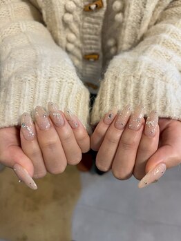 定額メニューのあるサロン