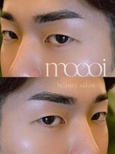 トータルビューティ モーイ(totalbeauty moooi)/眉waxで垢抜け◎