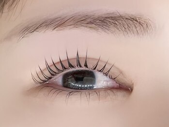 デジール/池袋/韓国束感まつげパーマ