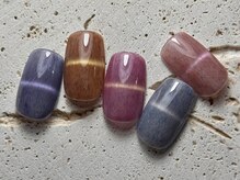 シューミーネイル(syu-mii nail)/【HAND】Office Design