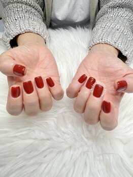 ガーデン(Garden)/ワンカラー　¥4980