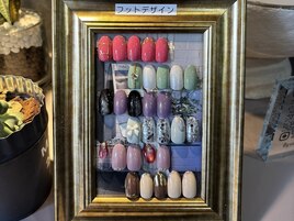 フットアートデザイン¥8800