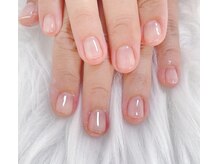 オリーブ 仙台(Olive)の雰囲気（カラーが出来ない方にも♪クリアジェルで印象がかわります。）