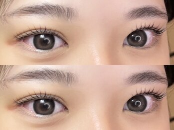 レナトゥス 堀江心斎橋(Renatus)の写真/最新トレンドのLED/パリエク/ワンホン/束感などはお任せください♪世界で活躍するスタッフ在籍☆