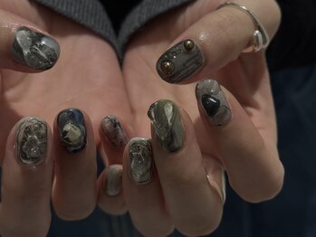 サロンビレッジ ナゴヤ(SALON VILLAGE Nagoya)/お持ち込み|おまかせ