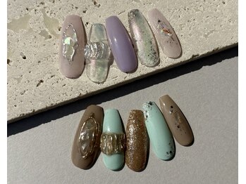 ジニーズ(JINNY'S)/elegant design 2026.04